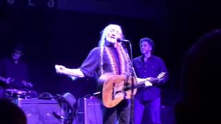 Move It On Over - Willie Nelson 1/8/17