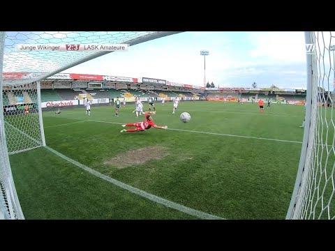 Junge Wikinger Ried vs. SPG LASK Amateure