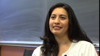 Student Spotlight: Lorena Guillen