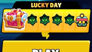NEWEST LUCKY DAY!! ULTRA LEGENDARY GIFTSS!! BRAWL STARS NEW UPDATE!!