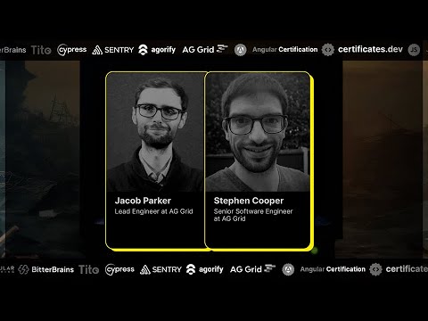 Frontend Nation 2025: Building Framework Agnostic Data Visualisation Libraries