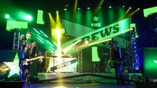 The Trews &quot;Paranoid Freak&quot; Live Toronto April 26 2014