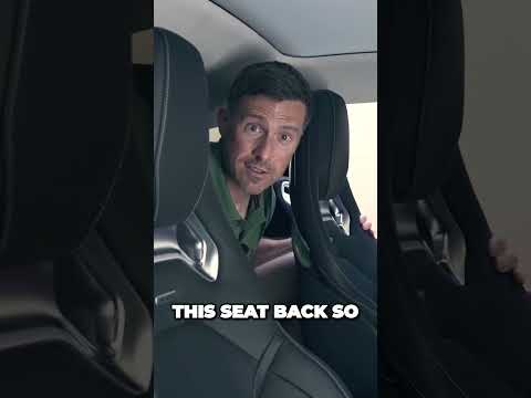 Surprising Upgrade The Backseat Space youve been Missing in Cars  #youtubeshorts #shorts