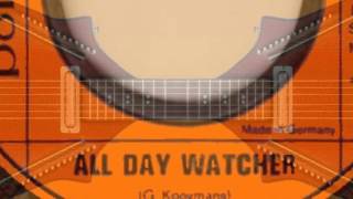All Day Watcher by The Old &amp; Earring Project ( (guest vocalist: Nick Boersma)
