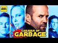The Italian Job 2003 Caravan Of Garbage