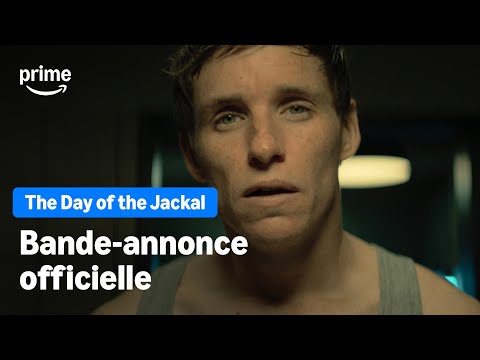 The Day Of The Jackal - Bande-Annonce | Prime Video