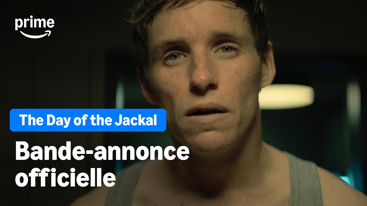 The Day Of The Jackal - Bande-Annonce | Prime Video