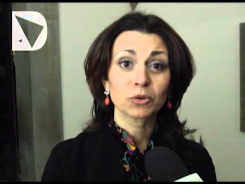 Irene Sanesi, presidente Opera di Santa Croce - Video