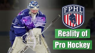 The Hard Reality of Pro Hockey | Life in The FED EP 9