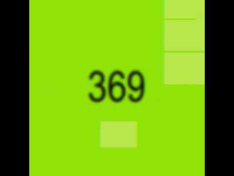 Lanabanana, QueenJ - 369 (Visualizer)