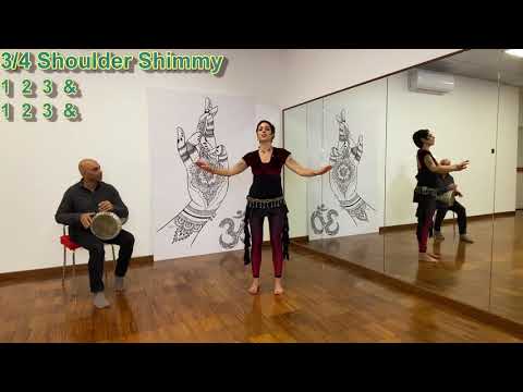 Cinzia Di Cioccio Global bellydancedance - Video 2