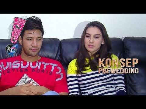 Konsep Prewedding Gokil, Ammar Zoni Berburu Irish Bella - Cumicam 25 Januari 2019
