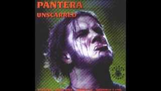 2)PANTERA -Suicide Note Pt.2 - Unscarred 96' Rare