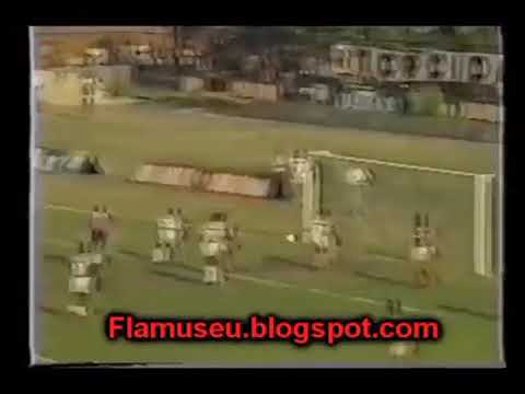 Marcelinho Carioca (Flamengo) - 30/10/1991 - Flamengo 3x0 Itaperuna - 1 gol