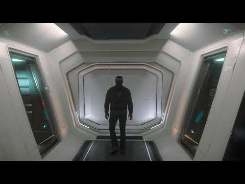 Star Citizen 3.13.1: Docking the 890 Jump!
