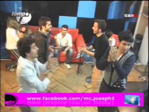 Gocagarılar bağlar Giresun Karşılaması Tempo TV