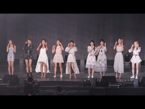 180723 트와이스(TWICE) Full ver. Dance The Night Away + Likey + What is Love [2018 USF] 4K 직캠 by 비몽