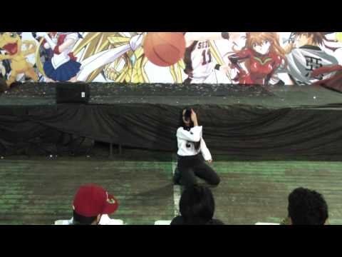 AnimeStar 2017 - Conc. Kpop Solo: Mariana