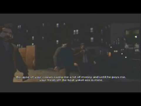 Grand Theft Auto IV Walkthrough W/ Commentary Pt. 9