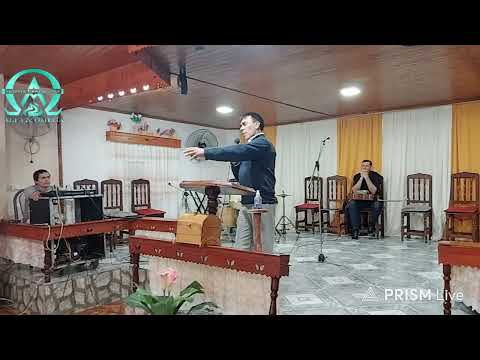 Iglesia Alfa y Omega Gancedo chaco Palabra Final Diácono Antonio Gonzales 08/26