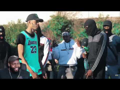 CHICAGO DUDES REACTION TO M24 x Stickz - We Don’t Dance [Music Video] | GRM Daily