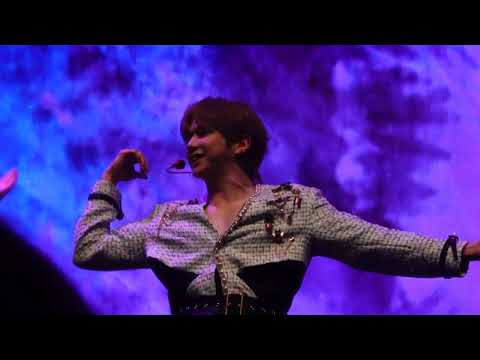 Kang Daniel - Don't Tell @ Royale, Boston, MA 03-04-23