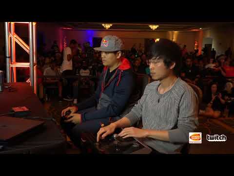 Tekken 7: RB | Anakin vs. JimmyJTran - Summer Jam 2018 - Grand Finals