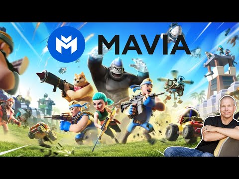 Heroes Of Mavia Gameplay | Global Rollout - YouTube