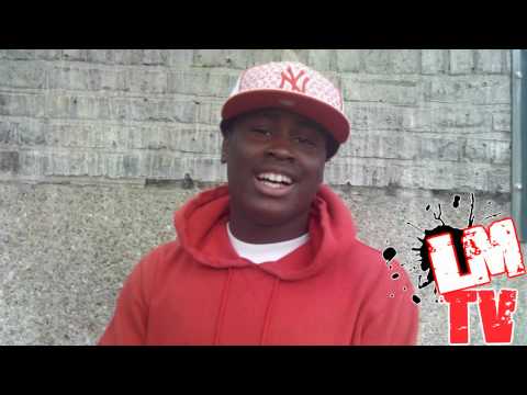 Hood Visuals: Grinz - Freestyle