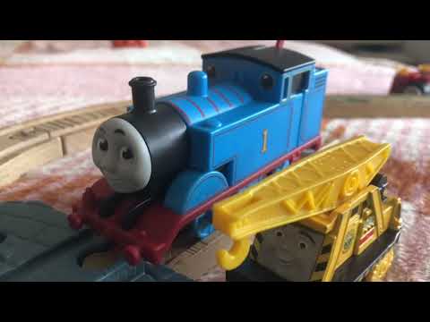 Thomas Trackmaster Remakes: Steamy Sodor 