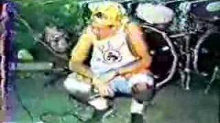 Cryptic Slaughter - M.A.D. / Little World - 1986