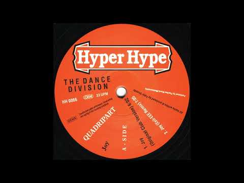 Quadripart - Joy (Original Club Version) [HH0066]