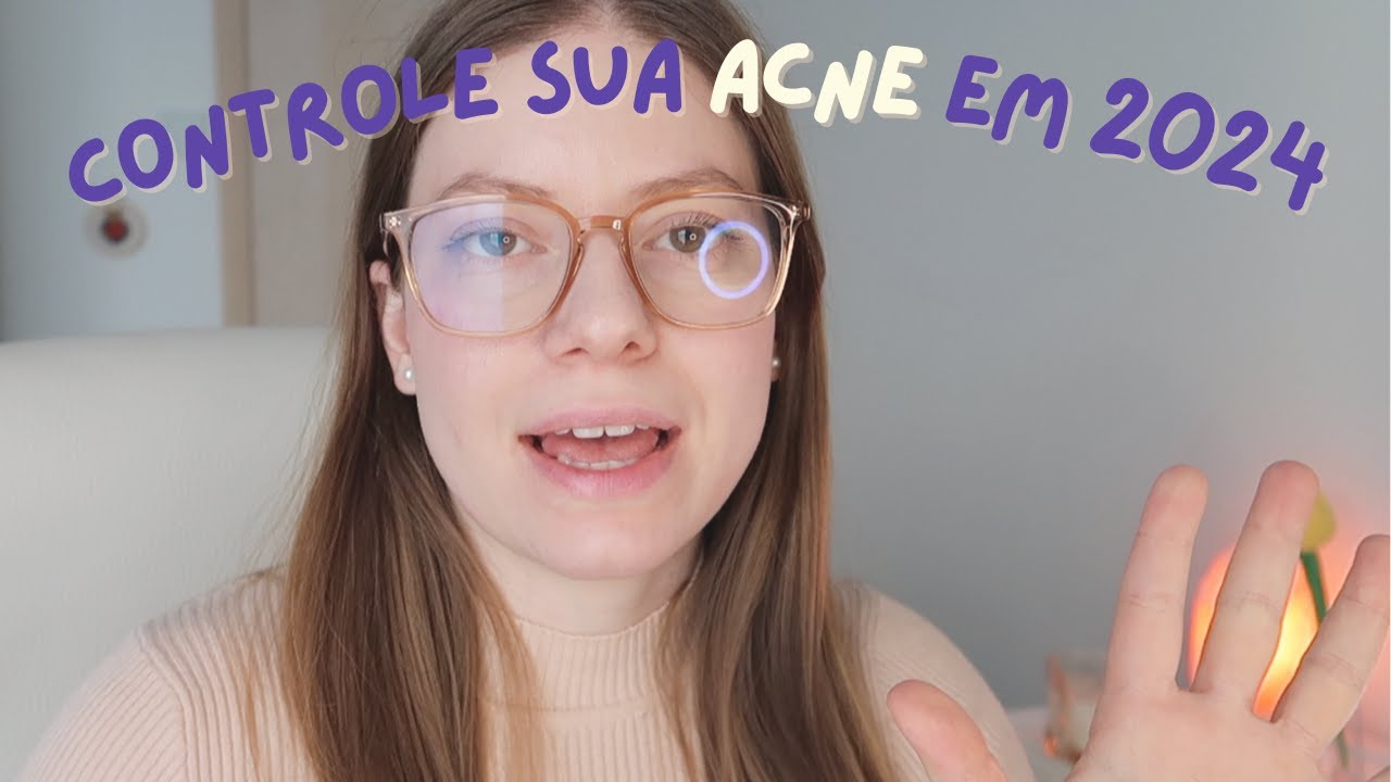 Esses 5 erros te IMPEDEM de ter a pele dos seus sonhos (sem acne)!