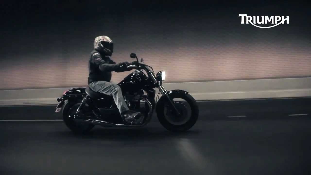 Triumph 1700 Thunderbird Storm