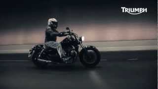 Triumph 1700 Thunderbird Storm