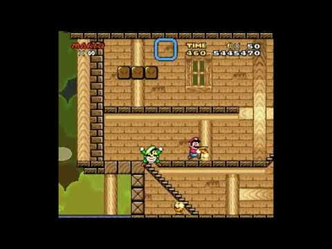 SMW Custom Music - Pink Floyd - Comfortably Numb