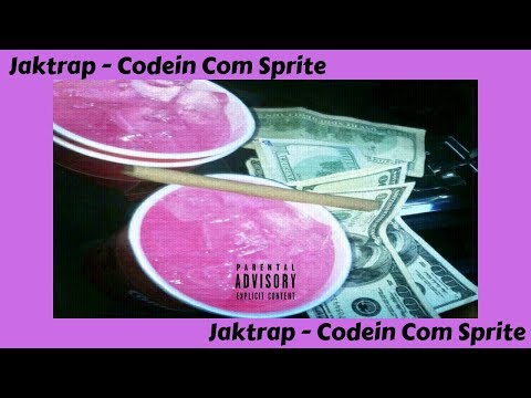 Jaktrap - Codein Com Sprite (Audio)