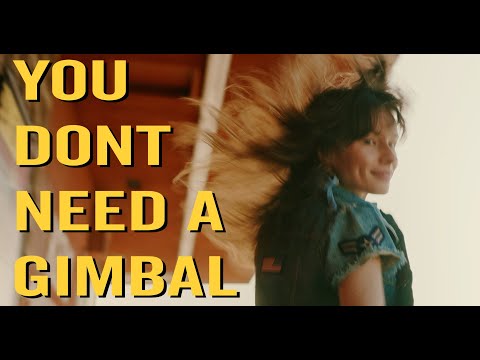 The Trick to Handheld | YOU DON'T NEED A GIMBAL