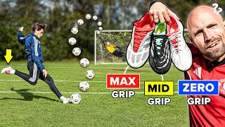 I tested if GRIP ELEMENTS make you SHOOT better!