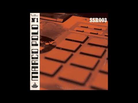 3. Marco Polo - Rollin (Feat. Sadat X, Ju Ju & AG)(Instrumental)