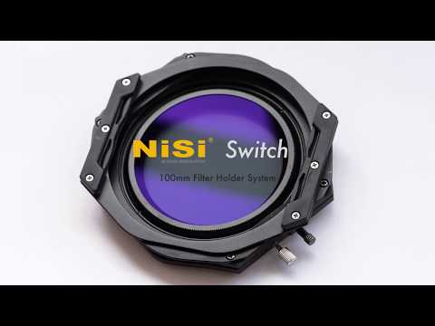 NiSi Deutschland – NiSi Switch® 100mm Filterhalter mit unabhängiger Drehung