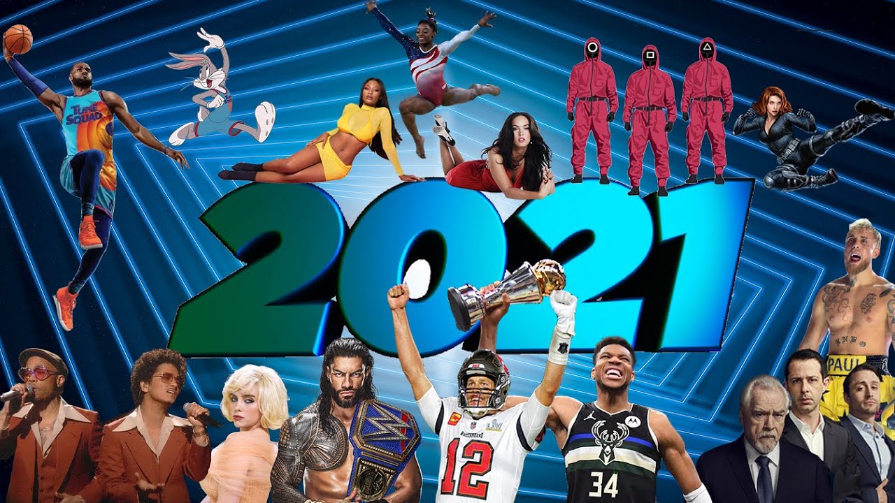 Everything that Happened in 2021