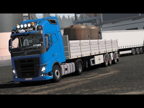 ETS 2 - 1.27 MHAPro EU 1.27 for ETS2 V1.27