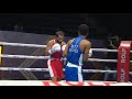 48kg KHUDOIAN Edmond Vs MOLATLHEGI Kobamelo IBA 2025 Men S WBCHs
