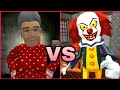NEIGHBOR GRANNY VS CLOWN NEIGHBOR