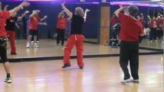 Zumba Gold  Christmas Class,  Step Into Christmas
