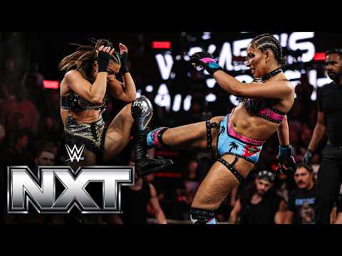 WWE NXT (8/4) Viewership Drops, Demo Sees 30% Decrease