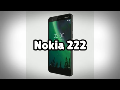 Photos of the Nokia 222 | Not A Review!
