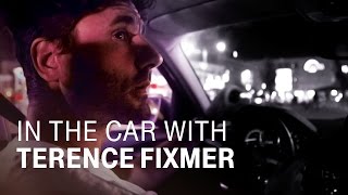 Terrence Fixmer In The Car With EB.TV
