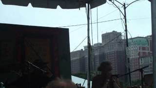 David "Honeyboy" Edwards - "Sweet Home Chicago" 6-12-10
